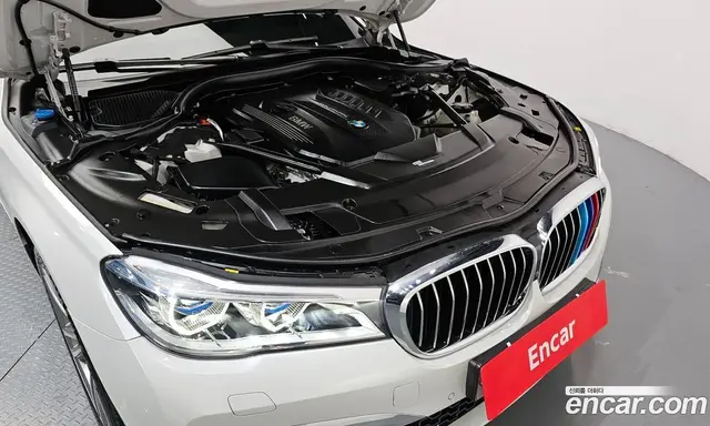 BMW 7 серия 2017 3.0 автомат (гидро), миниатюра 6