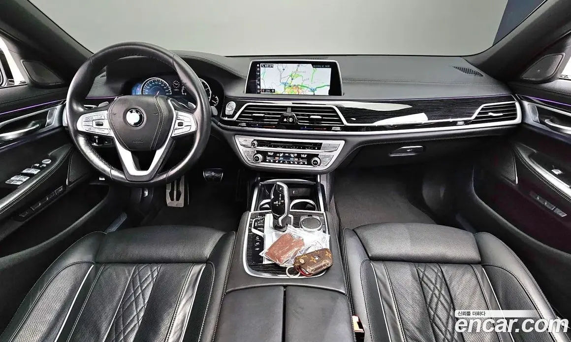 BMW 7 серия 2017 3.0 автомат (гидро), фото 7