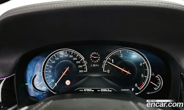 BMW 7 серия 2017 3.0 автомат (гидро), миниатюра 8