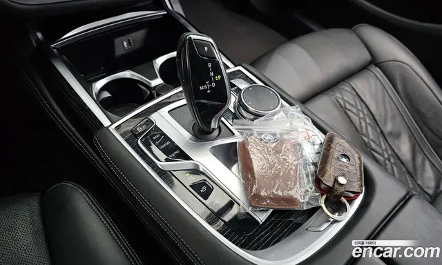 BMW 7 серия 2017 3.0 автомат (гидро), миниатюра 9