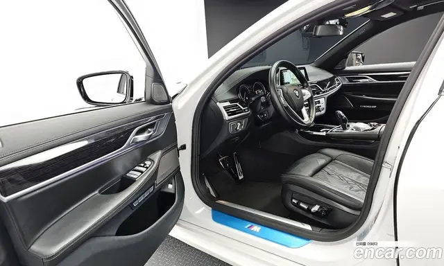 BMW 7 серия 2017 3.0 автомат (гидро), миниатюра 10