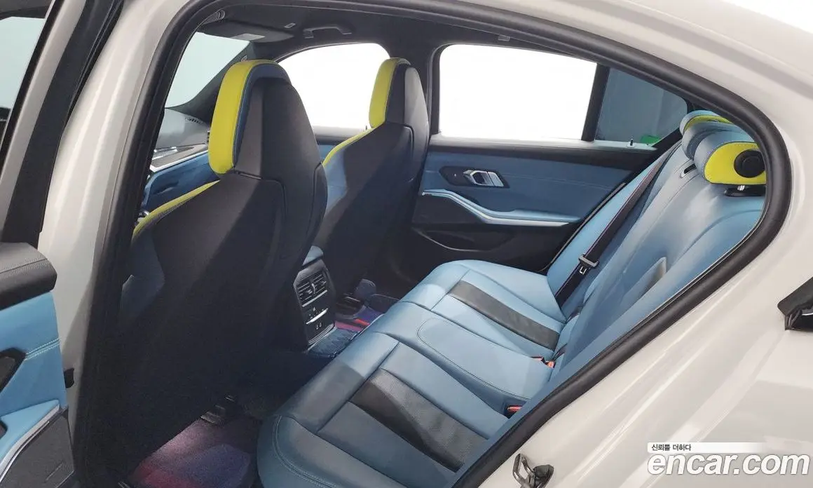 BMW M3 2023 3.0 автомат (гидро), фото 25