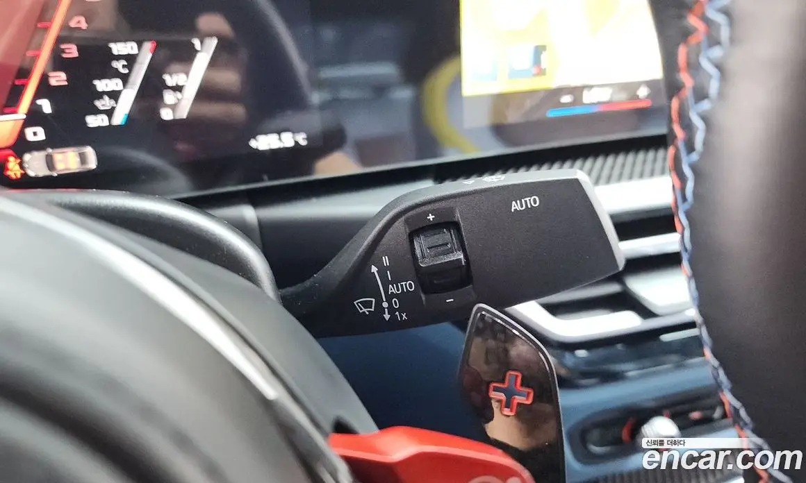 BMW M3 2023 3.0 автомат (гидро), фото 28