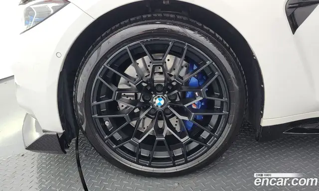 BMW M3 2023 3.0 автомат (гидро), миниатюра 5