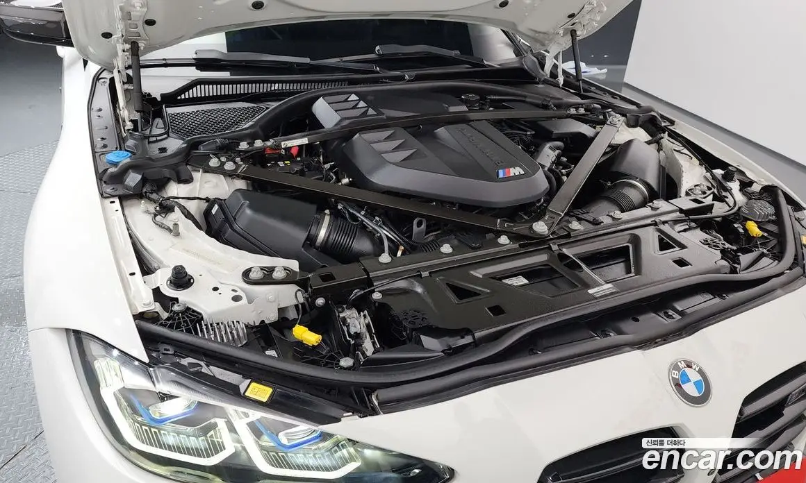 BMW M3 2023 3.0 автомат (гидро), фото 6