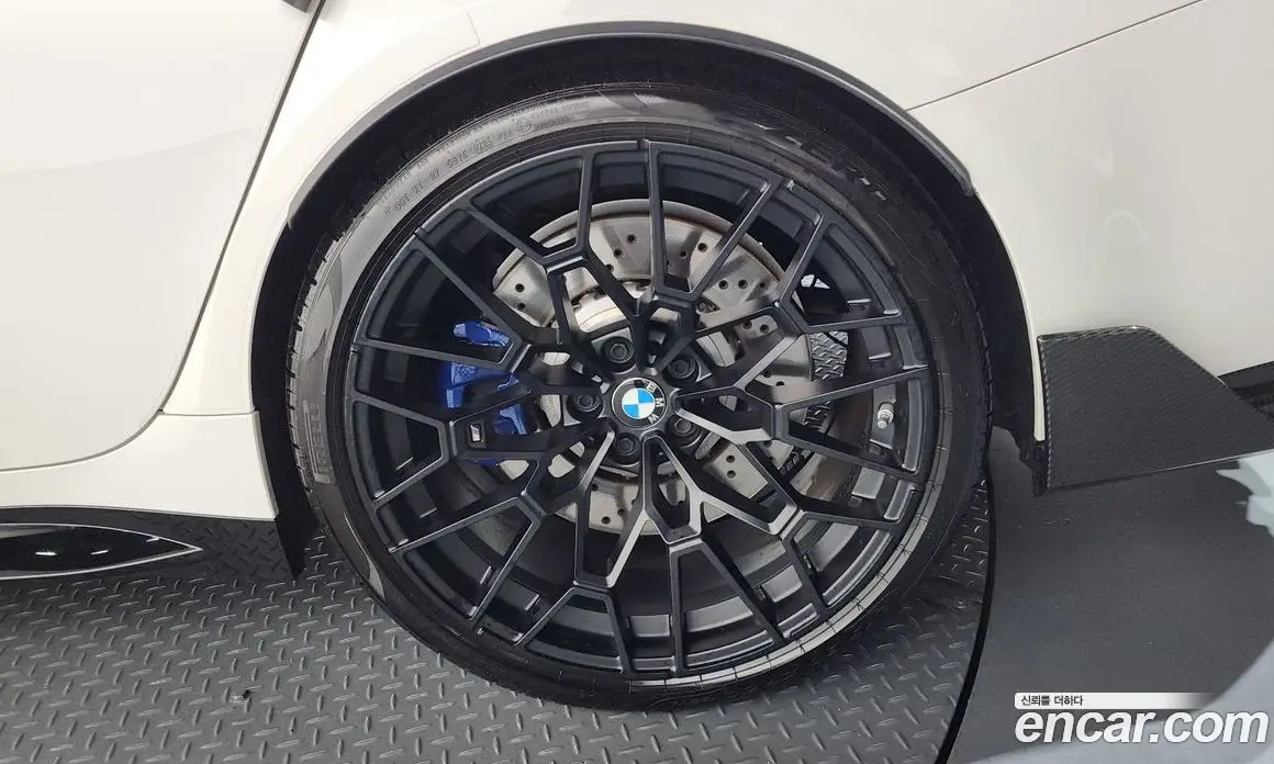 BMW M3 2023 3.0 автомат (гидро), фото 7