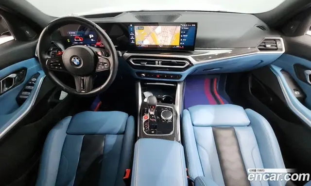 BMW M3 2023 3.0 автомат (гидро), миниатюра 10
