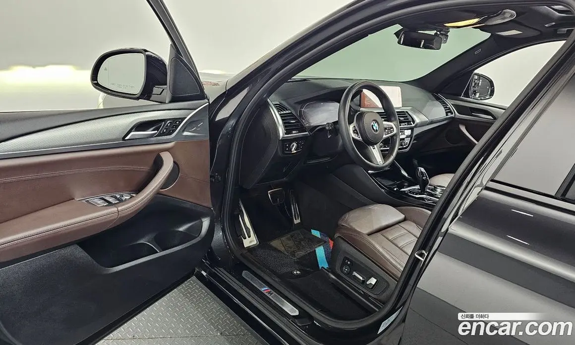 BMW X3 2020 2.0 автомат (гидро), фото 13