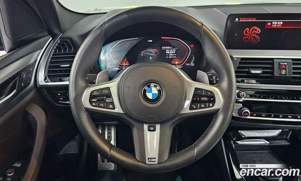 BMW X3 2020 2.0 автомат (гидро), фото 19