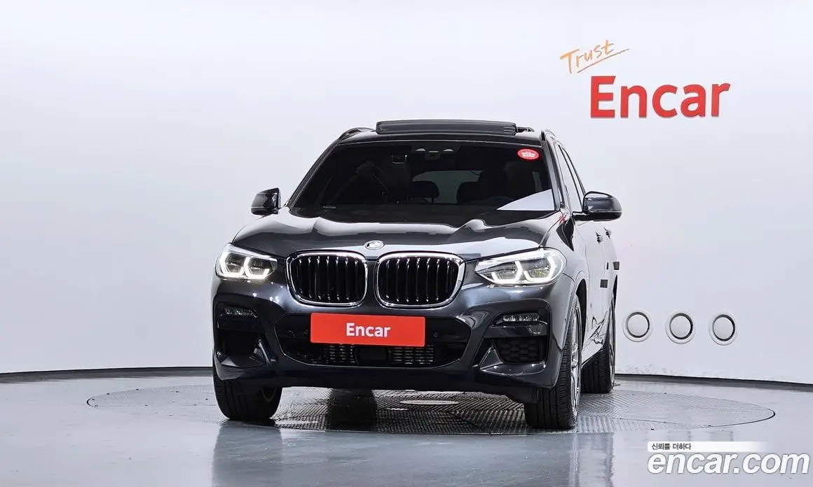 BMW X3 2020 2.0 автомат (гидро), фото 3
