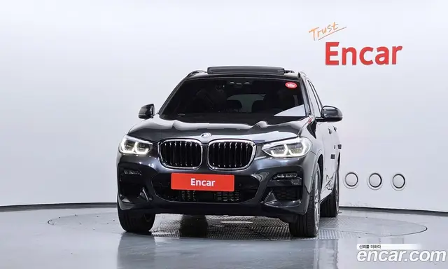 BMW X3 2020 2.0 автомат (гидро), миниатюра 3