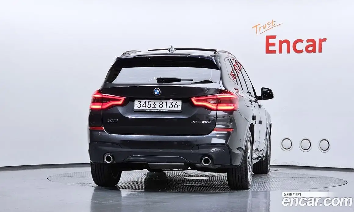 BMW X3 2020 2.0 автомат (гидро), фото 4