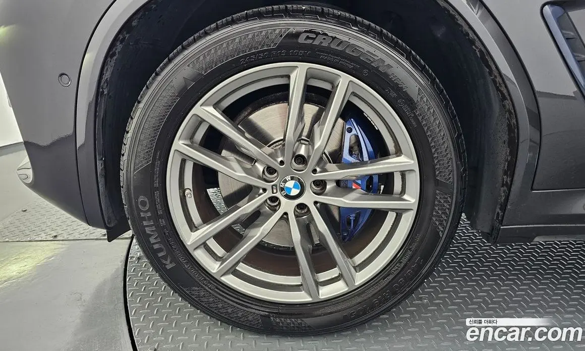 BMW X3 2020 2.0 автомат (гидро), фото 5