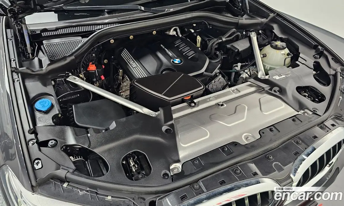BMW X3 2020 2.0 автомат (гидро), фото 6