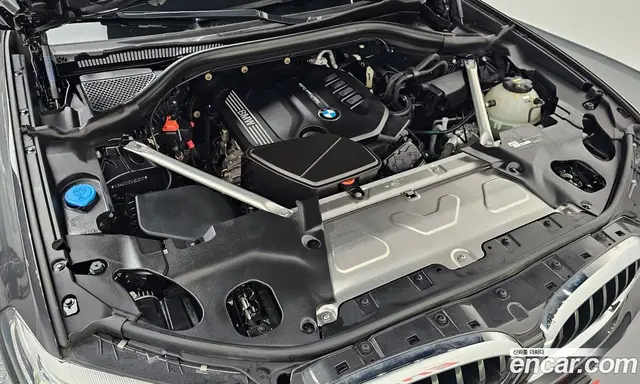 BMW X3 2020 2.0 автомат (гидро), миниатюра 6