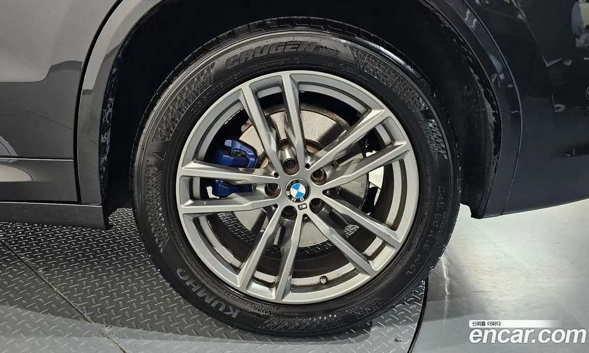 BMW X3 2020 2.0 автомат (гидро), фото 7
