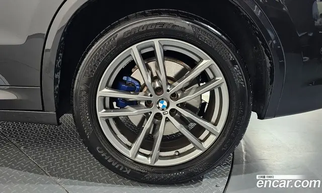 BMW X3 2020 2.0 автомат (гидро), миниатюра 7