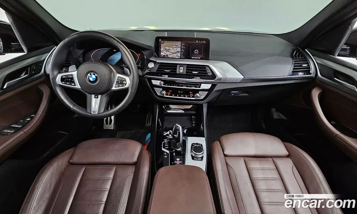 BMW X3 2020 2.0 автомат (гидро), фото 10
