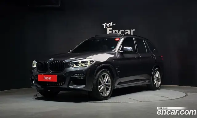 BMW X3, 2021, 73 953 км