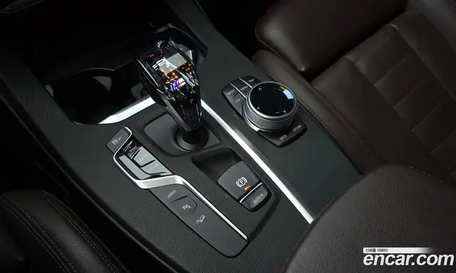 BMW X3 2021 2.0 автомат (гидро), миниатюра 12