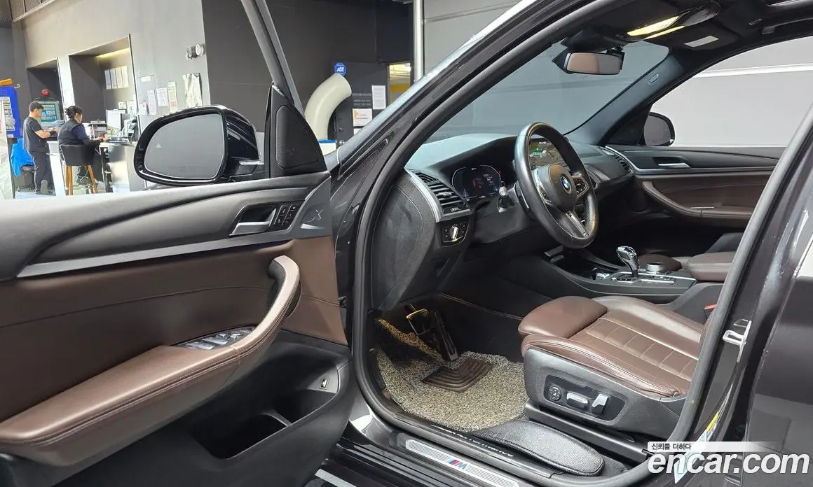 BMW X3 2021 2.0 автомат (гидро), фото 13