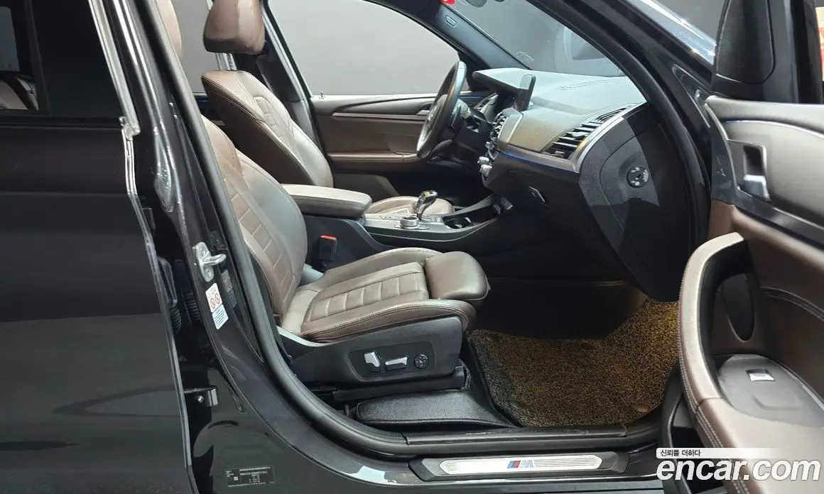 BMW X3 2021 2.0 автомат (гидро), фото 16