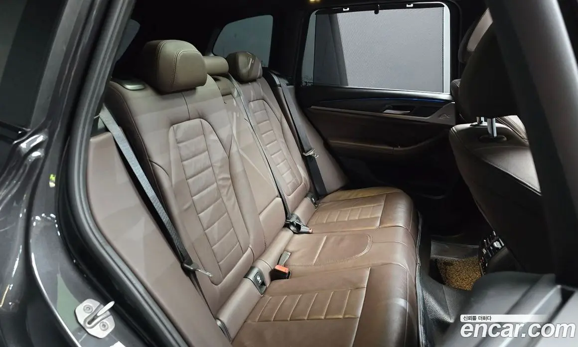 BMW X3 2021 2.0 автомат (гидро), фото 17