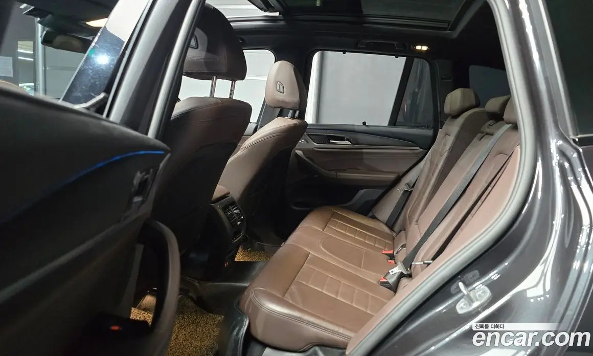 BMW X3 2021 2.0 автомат (гидро), фото 18