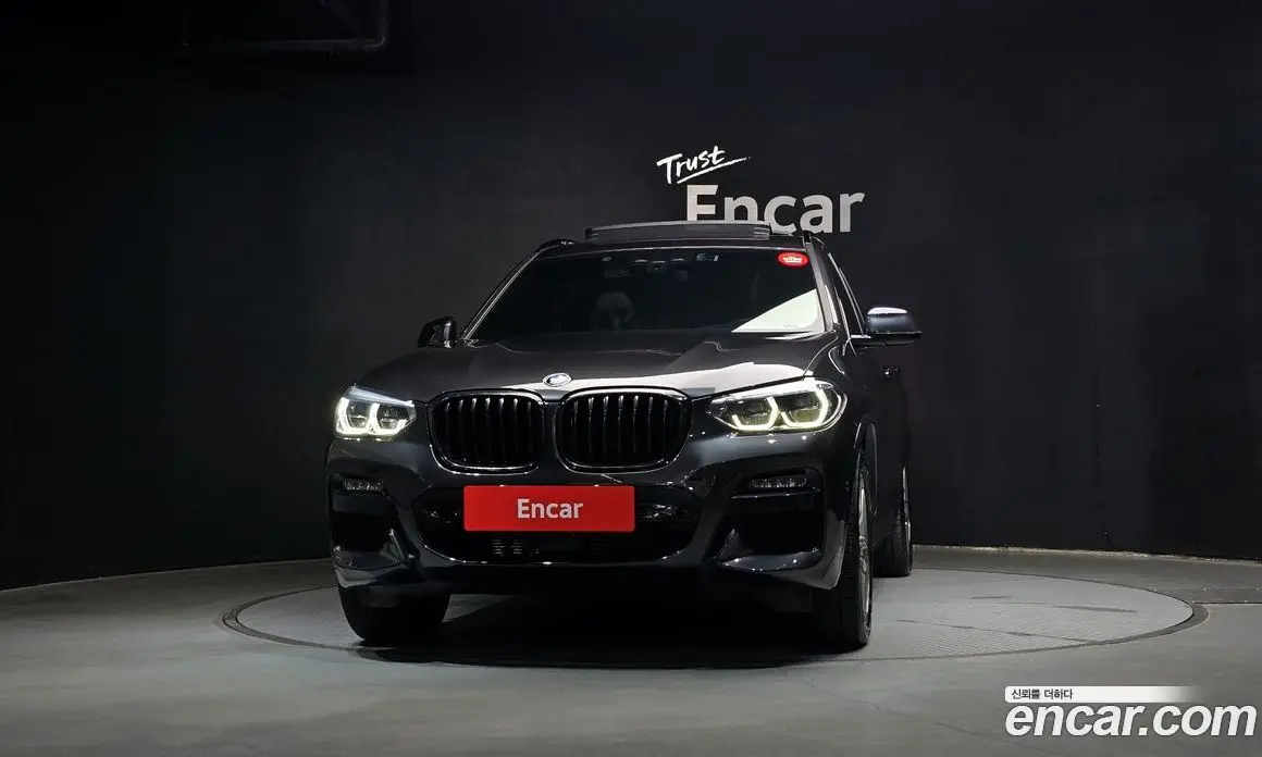 BMW X3 2021 2.0 автомат (гидро), фото 3