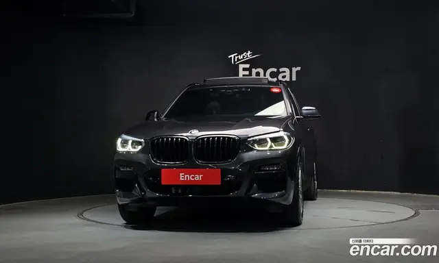 BMW X3 2021 2.0 автомат (гидро), миниатюра 3