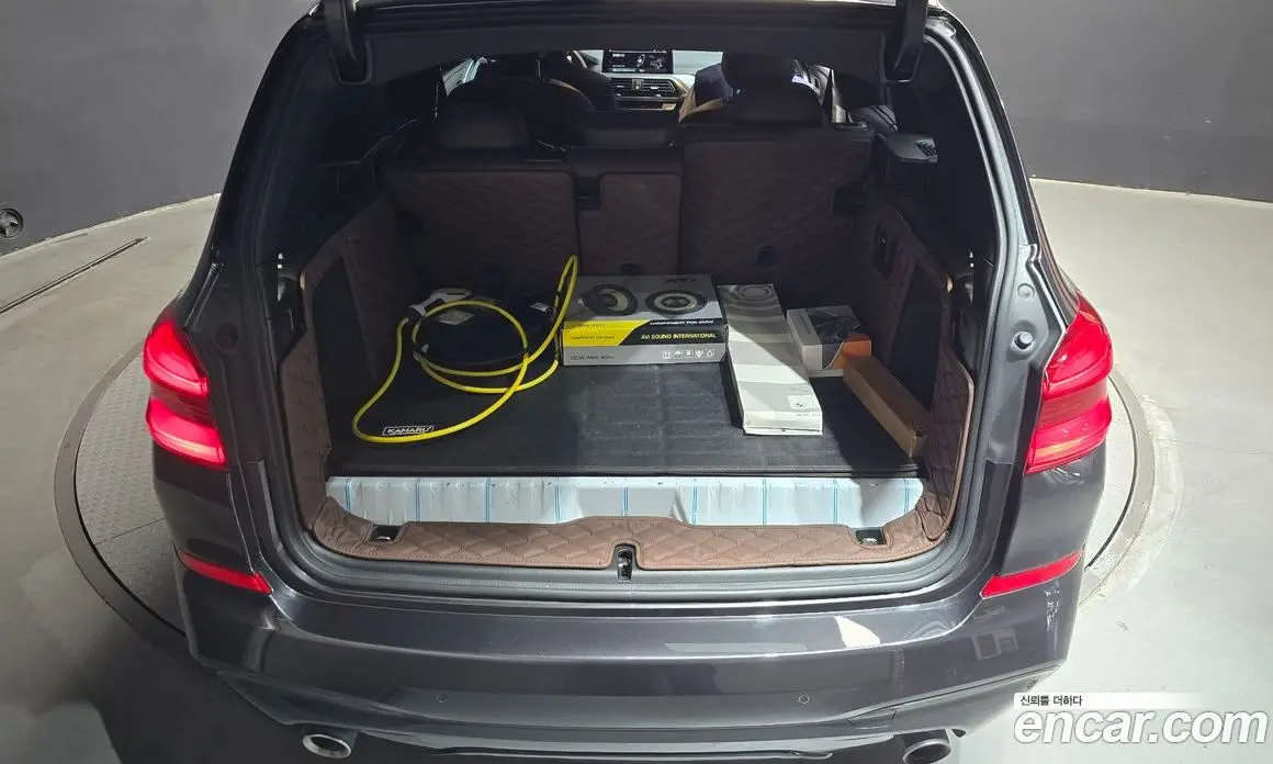 BMW X3 2021 2.0 автомат (гидро), фото 31