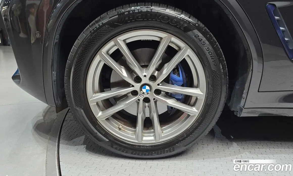 BMW X3 2021 2.0 автомат (гидро), фото 5