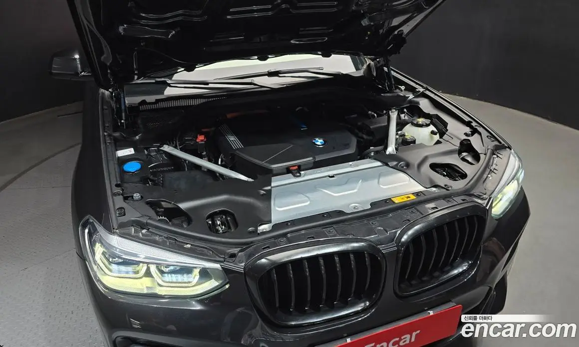 BMW X3 2021 2.0 автомат (гидро), фото 6