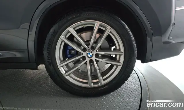 BMW X3 2021 2.0 автомат (гидро), миниатюра 7