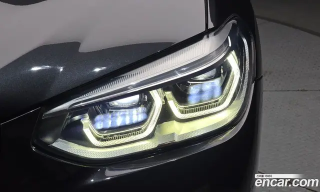 BMW X3 2021 2.0 автомат (гидро), миниатюра 8