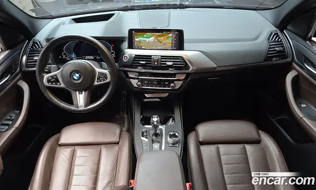 BMW X3 2021 2.0 автомат (гидро), миниатюра 10