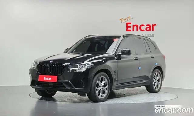 BMW X3, 2023, 28 400 км