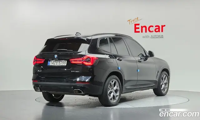 BMW X3 2023 2.0 автомат (гидро), миниатюра 2