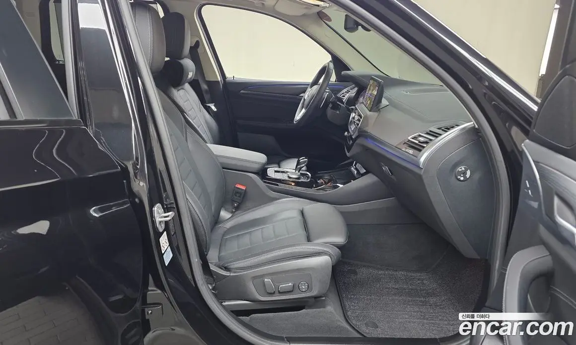 BMW X3 2023 2.0 автомат (гидро), фото 11