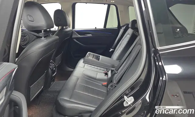 BMW X3 2023 2.0 автомат (гидро), миниатюра 12