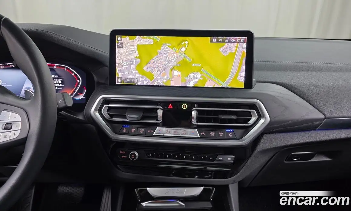 BMW X3 2023 2.0 автомат (гидро), фото 14