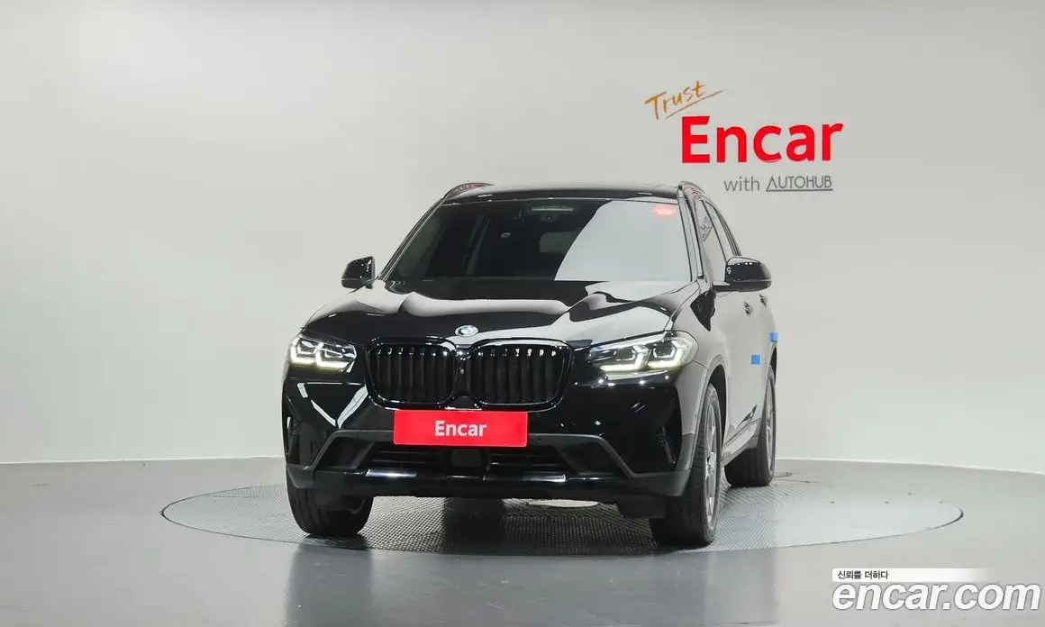 BMW X3 2023 2.0 автомат (гидро), фото 3