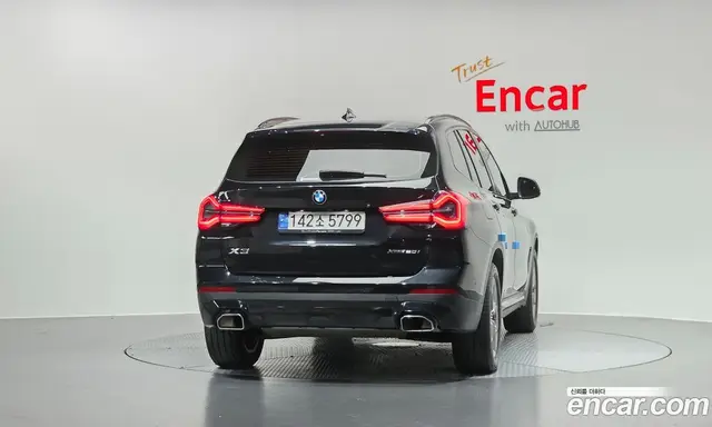 BMW X3 2023 2.0 автомат (гидро), миниатюра 4