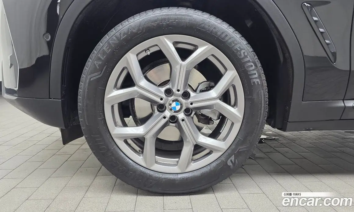 BMW X3 2023 2.0 автомат (гидро), фото 5