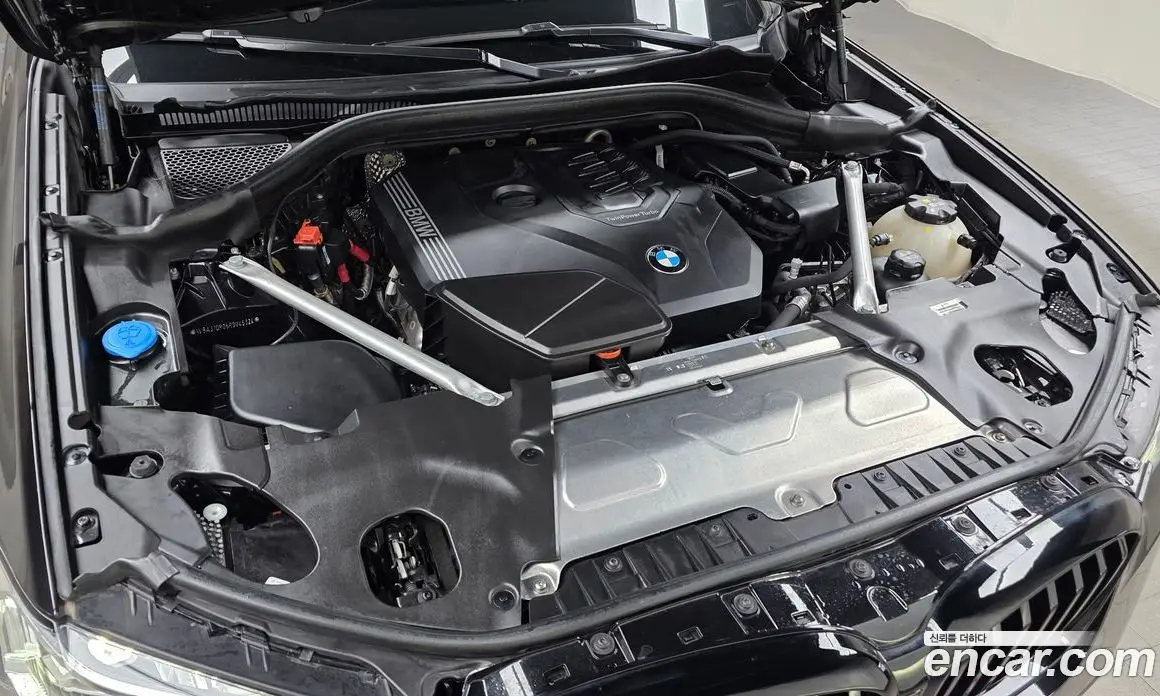 BMW X3 2023 2.0 автомат (гидро), фото 6