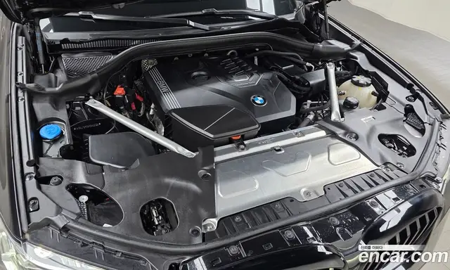 BMW X3 2023 2.0 автомат (гидро), миниатюра 6