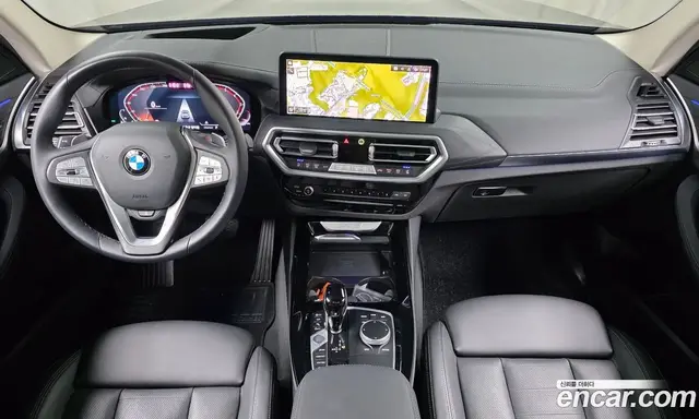 BMW X3 2023 2.0 автомат (гидро), миниатюра 7