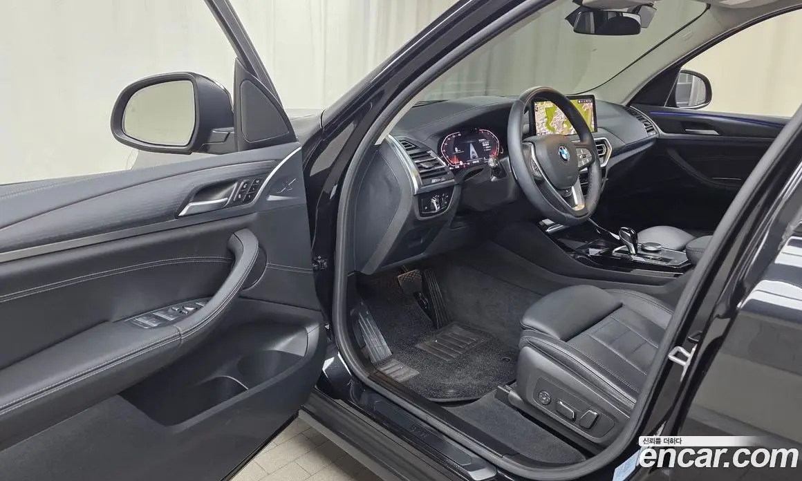 BMW X3 2023 2.0 автомат (гидро), фото 10