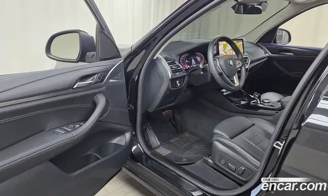 BMW X3 2023 2.0 автомат (гидро), миниатюра 10