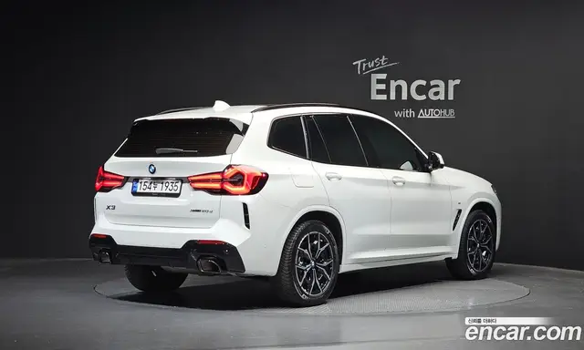 BMW X3 2024 2.0 автомат (гидро), миниатюра 2